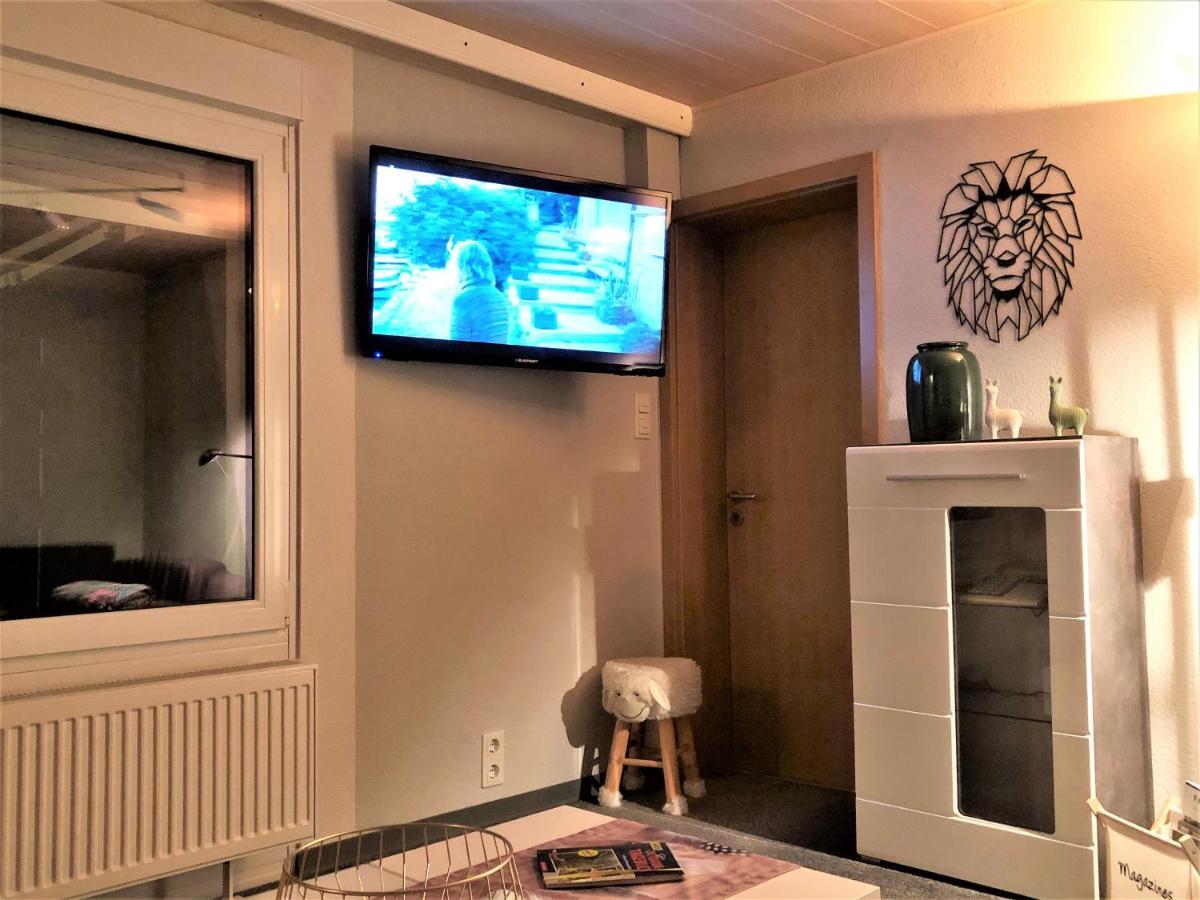Casita - Sterneferienhaus Mit Garten, Sauna Und Wallbox Kirburg Kültér fotó